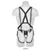 Fundas para pene KING COCK TWO COCKS ONE HOLE HOLLOW STRAP-ON SUSPENDER SYSTEM 11 INCH BLACK