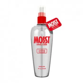  Lubricante Anal PD9708-00 MOIST ANAL LUBE 4 OZ