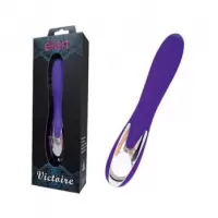 Vibrador Vaginal TOP CAT ELAN VICTOIRE PURPLE