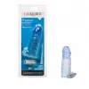  Extensión para Pene con Bala Vibradora Aumenta 5 cm de Largo y Grosor Color Trasparente - Extend it Up! Blue  SE-1473-61-3