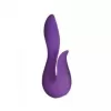  INFINITT CONTOURED MASSAGER RECHARGEABLE PURPLE