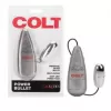 Bala vibradora Sexual SE-6890-10-2 COLT Multi-Speed Power Pak Bullet Silver