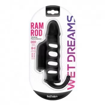 HP3308 Ram Rod Vibrating Penis Extender