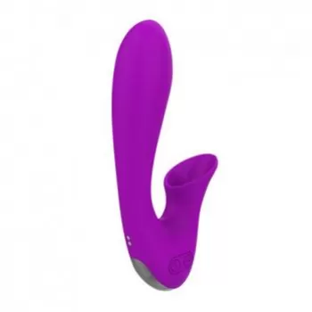  Succionador de Clitoris y Vibrador aixiASIA0095 OLIVIA
