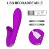  Succionador de Clitoris y Vibrador aixiASIA0095 OLIVIA