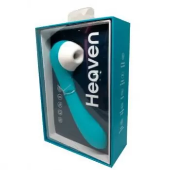  Succionador de Clítoris WOW HEAVEN