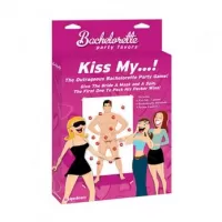 PD6002-01 BP PECKER PARTY SERVING TRAY PD8212-00 Kiss My!