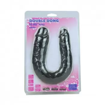  17 Centimetros BCD2 U Dildos color sujeto a disponibilidad Dildo de Dos Cabezas