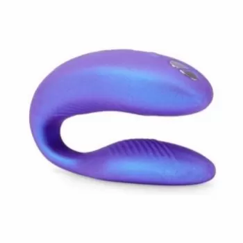  WE-VIBE SYNC COUPLES VIBRATOR COSMIC PURPLE LIMITED EDITION
