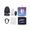  WE-VIBE SYNC COUPLES VIBRATOR COSMIC PURPLE LIMITED EDITION
