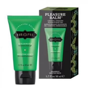  PLEASURE BALM KAMA SUTRA CREME DE MENTHE