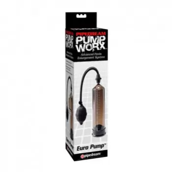  Bomba de Vacío para el Pene PD3259-23 Pump Worx Euro Pump