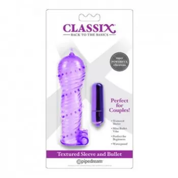  PD1989-12 Textured Sleeve and Bullet Pur