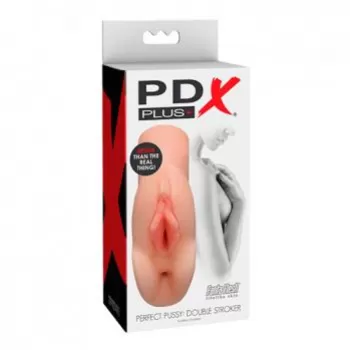  RD60621 Perfect Pussy Double Stroker