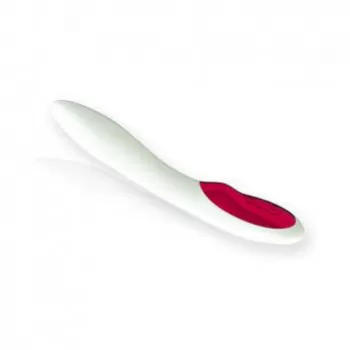  Vibrador Sexual para Punto G Para Mujeres de Baja Frecuencia, Potentes Vibraciones, Velocidades Variables y Pulsaciones Intensas - DEEP  TC5508
