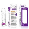  RW001 CRYSTAL PENIS SLEEVES