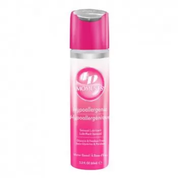  Lubricante a Base de Agua ID MOMENTS 2.2 OZ