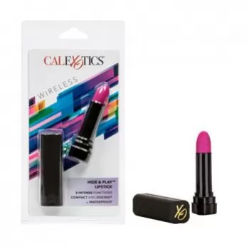 Bala vibradora Sexual SE-2930-15-2 Hide & Play Lipstick