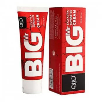   BIG MR EXXXTRA CREAM