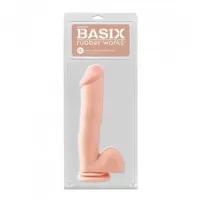 Sex Shop Chihuahua Tienda para Adultos 30 cm Largo x 5 cm Ancho - PD4231-21 12&quot; Dong with Suction Cup