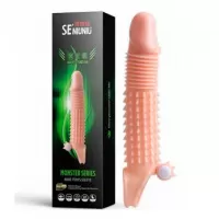 Sex Shop Poanas Tienda para Adultos Seniuniu Monster Series Green