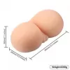 Masturbadores Trasero de Mujer BLQ-517 3D Realistic Pussy & Ass