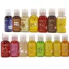  Aceite para Masaje Sexy EROTIC ACEITE SABOR 4 EN 1 40ML Sabores sujetos a existencia