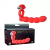  Anillo Vibrador para el Pene con Bolas Anales B-172201 LOVERS BEADS