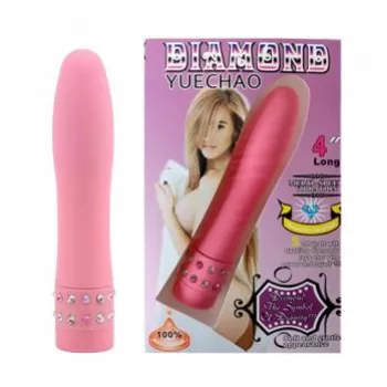 Vibrador Vaginal B-YC7 DIAMOND YUECHAO color sujeto a disponibilidad