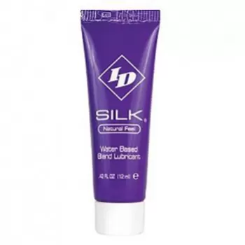  Lubricante de Silicona ID Silk TUBO 12 ml