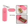 Bala vibradora Sexual B-802 Vibrating Bullet Pink