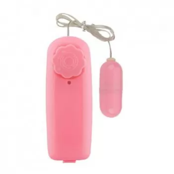 Bala vibradora Sexual B-805 Vibrating Bullet Mini Pink