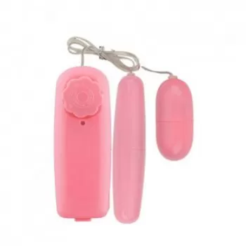  Bala Vibradora Sexual B-812 VIBRATING BULLET PINK
