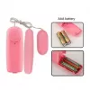  Bala Vibradora Sexual B-812 VIBRATING BULLET PINK