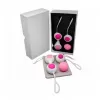  Bolas Vaginales de Kegel Kit of Kegel Ball