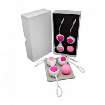  Bolas Vaginales de Kegel Kit of Kegel Ball