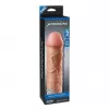  Extensión para Pene Realista Aumenta 20 cm de Largo y 5 cm Grosor Color Piel Blanca - 2 Pulgadas FANTASY X-TENSIONS MEGA