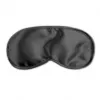  Antifaz Bondage BDSM Color Negro  - Satin Love Mask Black PD3903-23 para Juguegos Sado de Dominación