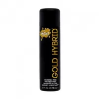  WET Gold Hybrid Water Silicone Blend 3.1 OZ