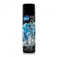 LUBRICANTE BASE AGUA LOVE FACTORY NATURAL 1 OZ Wet Cool Tingle Arousal 3.1 oz