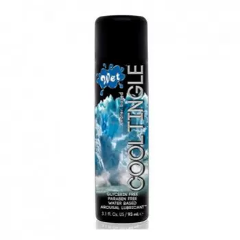   Wet Cool Tingle Arousal 3.1 oz