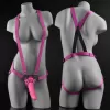   PD5316-11 7″ Strap On Suspender Harness Set