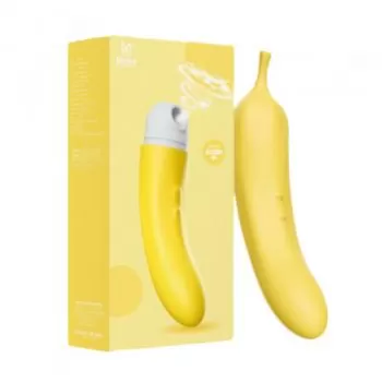  Succionador de Clitoris DB-2041 BANANA