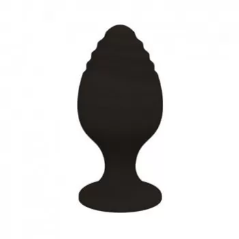  Plug Anal de Silicón QF228M Anal Plug