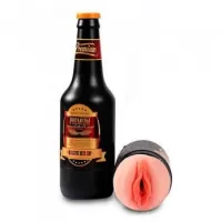 Masturbadores B-XSA05 Beer Bottle Masturbation Cup