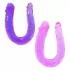  30 Centimetros B-YC9 DOUBLE MINI DILDO COLOR SUJETO a DISPONIBILIDAD Dildo de Dos Cabezas