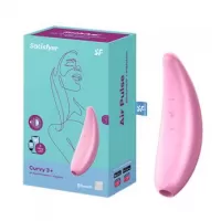 Vibradores Sexuales Con Conexión a Internet  SA2018-107-2 Curvy 3+ Pink