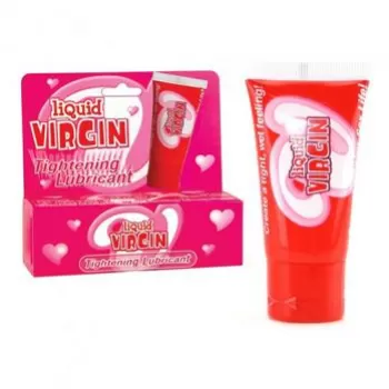  Gel Extrechador Vaginal y Anal para Mujer HP2198 LIQUID VIRGIN 1 OZ