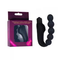 Vibradores Anal Para Mujeres y Hombres ER011 VIBRATING PROSTATIC BEAD MASSAGER