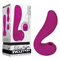 ODIBO XTASIA TWISTER PUMP USB RECHARGEABLE PINK THE NOTE